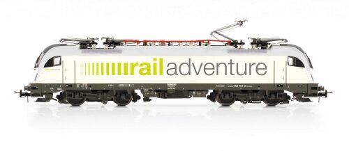 Jägerndorfer JC29552 RailAdventure E.Lok 1216  Ep. VI  DCS HE